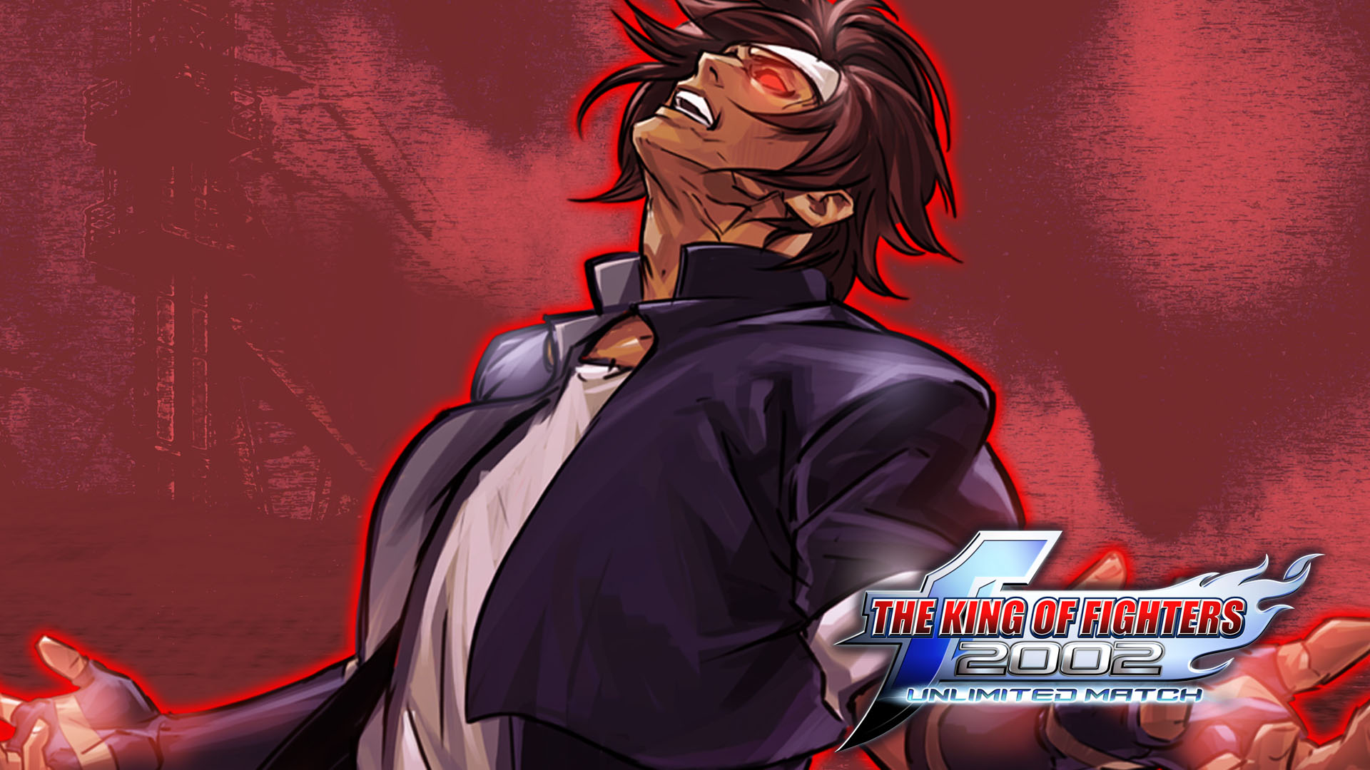 the king of fighters 2002 um