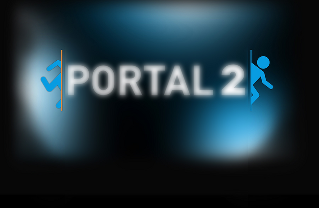 File:Portal 2 Logo.png