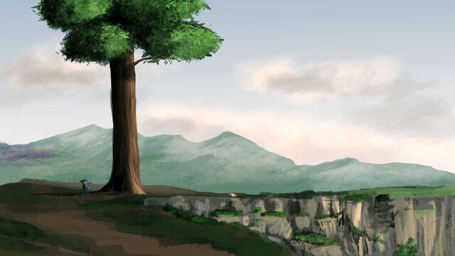 File:Terraria, living wood.jpg