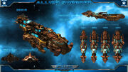 Ally Supportship