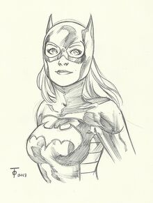 To Batgirl
