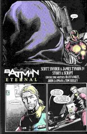 Batman eternal 3 page 2