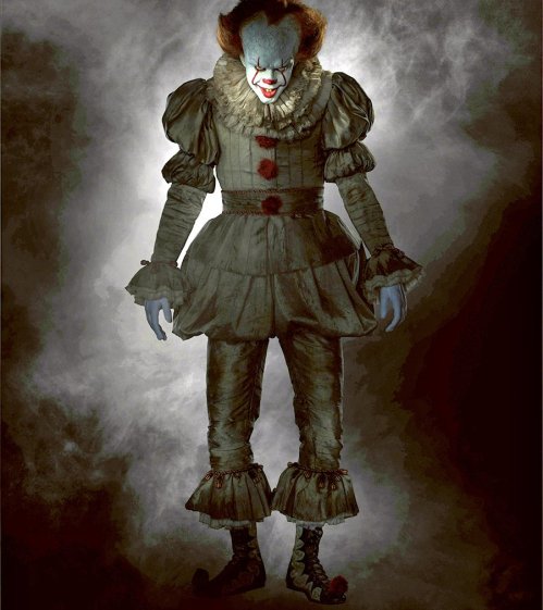 Image result for pennywise