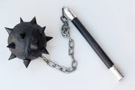 4-Citrine's Flail