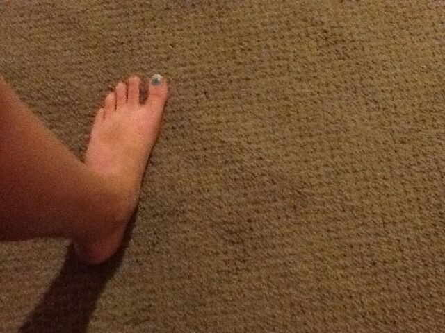 File:My foot.jpg