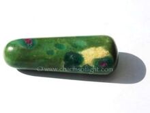 Fuchsite polished 001