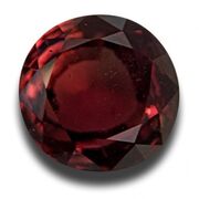 Crimson Sapphire irl