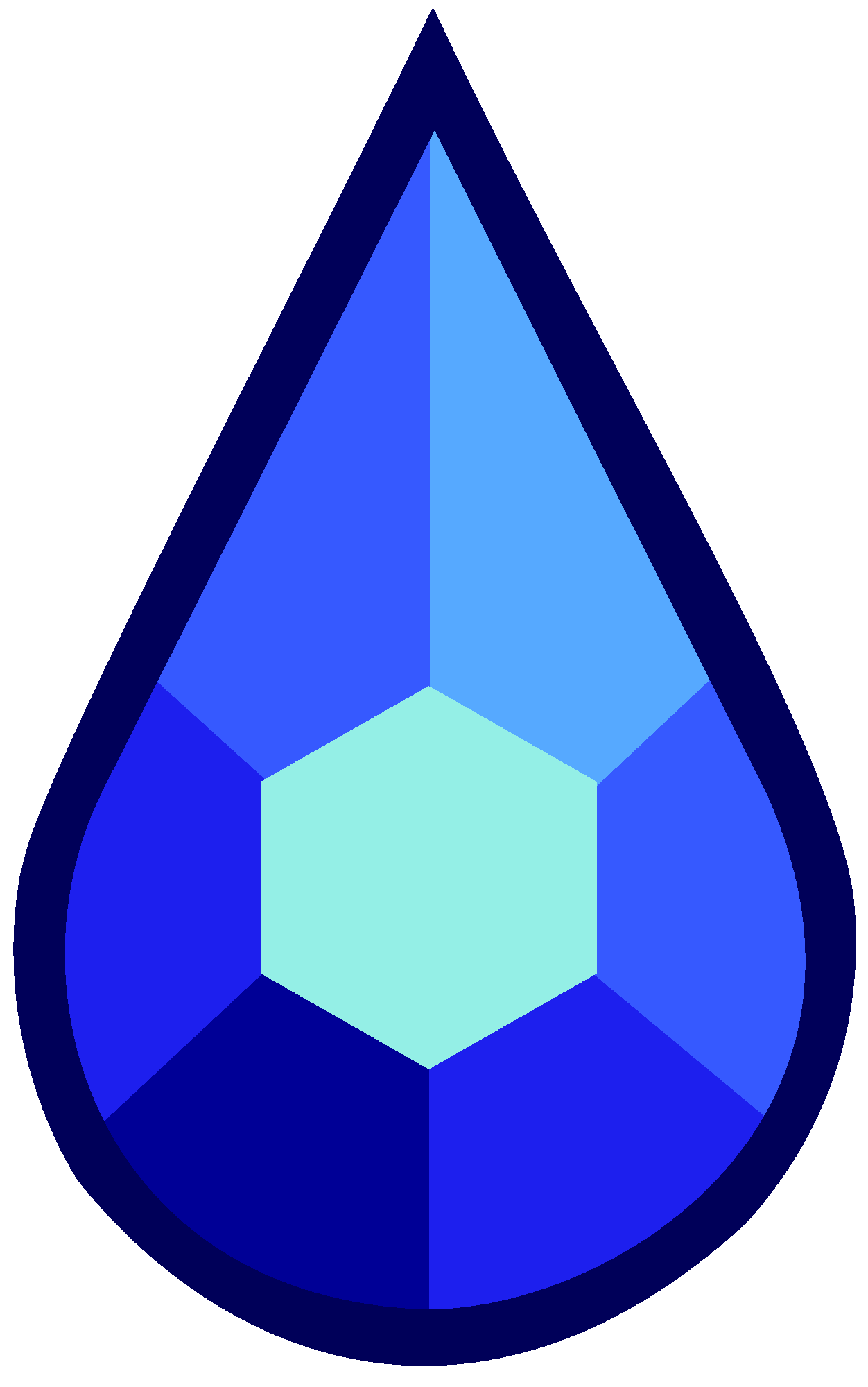 Image Alternate Sapphire Gem png Steven Universe Roleplay Wiki 