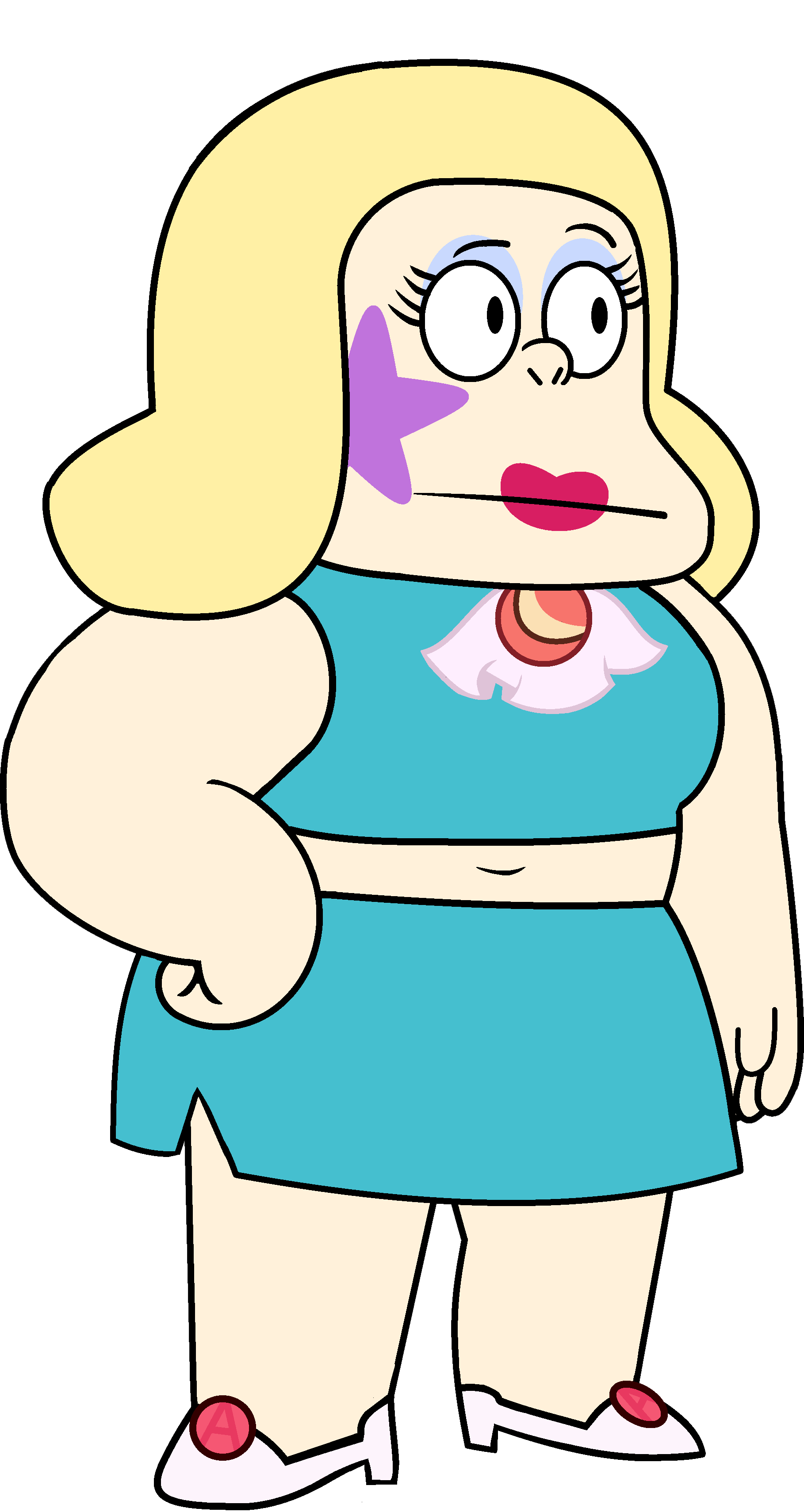 Image - Sadie Mystery Guest Outfit 😸.png | Steven Universe Wiki ...