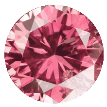 Pink diamond