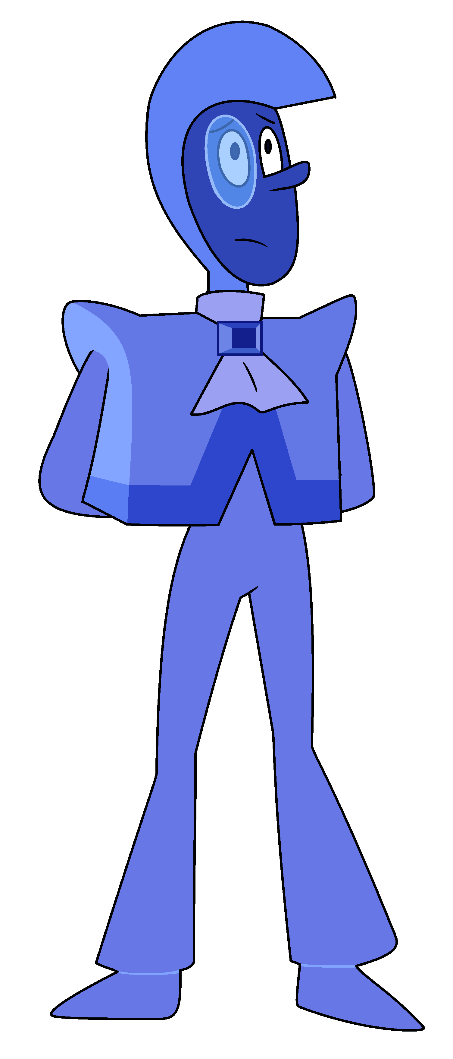 Steven Universe Wanted Marathon Character 2048