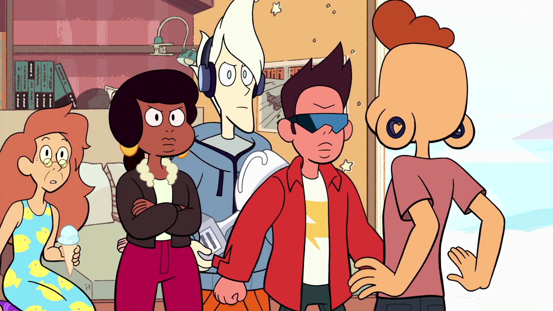 Image The New Lars 208.png Steven Universe Wiki FANDOM powered by Wikia