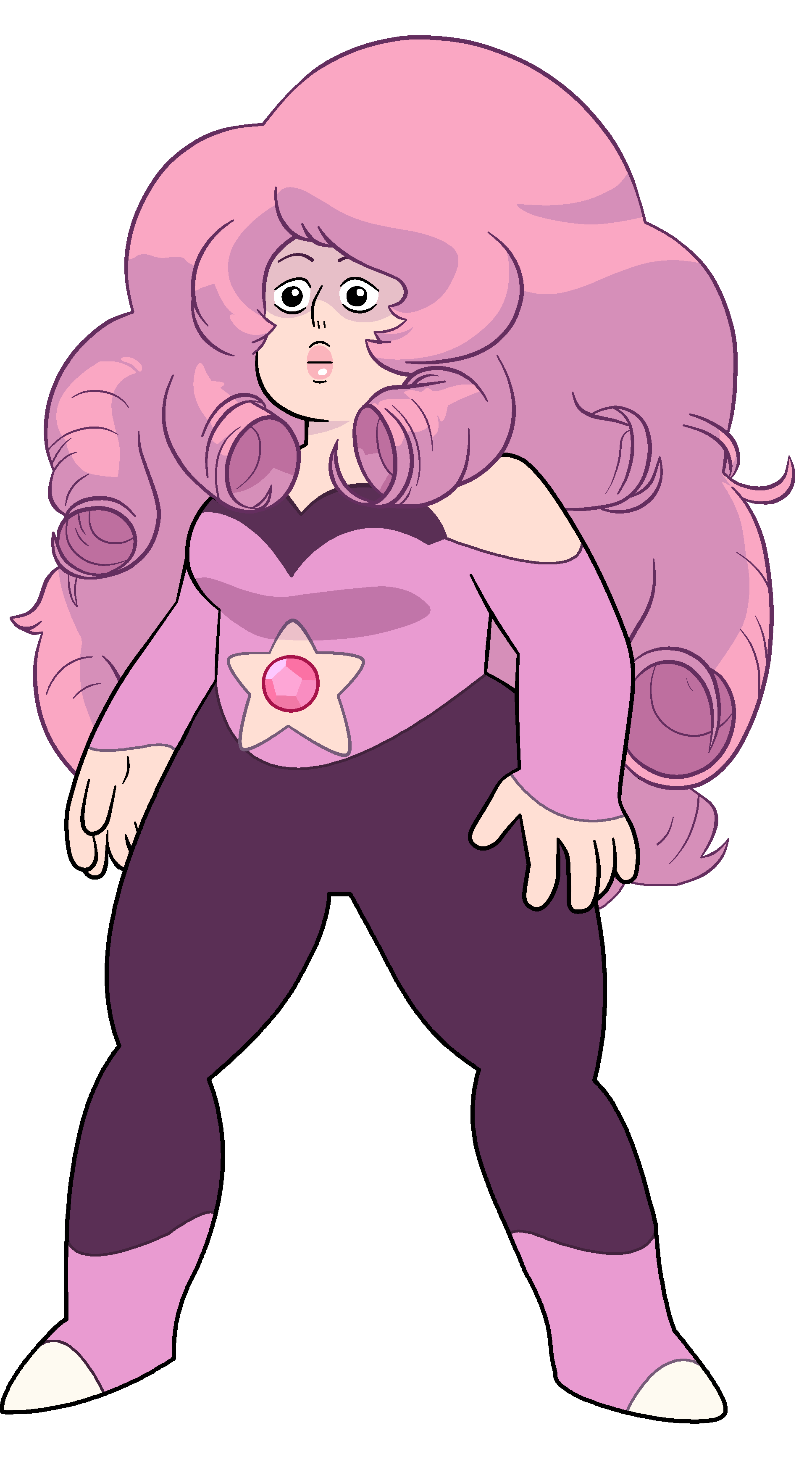rose quartz steven universe bald rose quartz steven universe bald