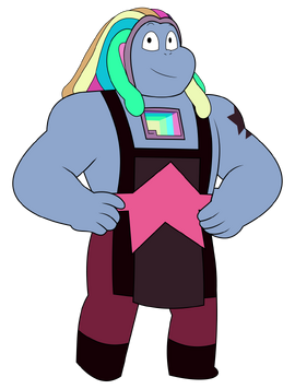 Bismuth Steven Universe Minecraft Skin