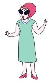 Mrs. Money