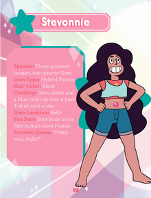Stevonnie GTTCG Page.png