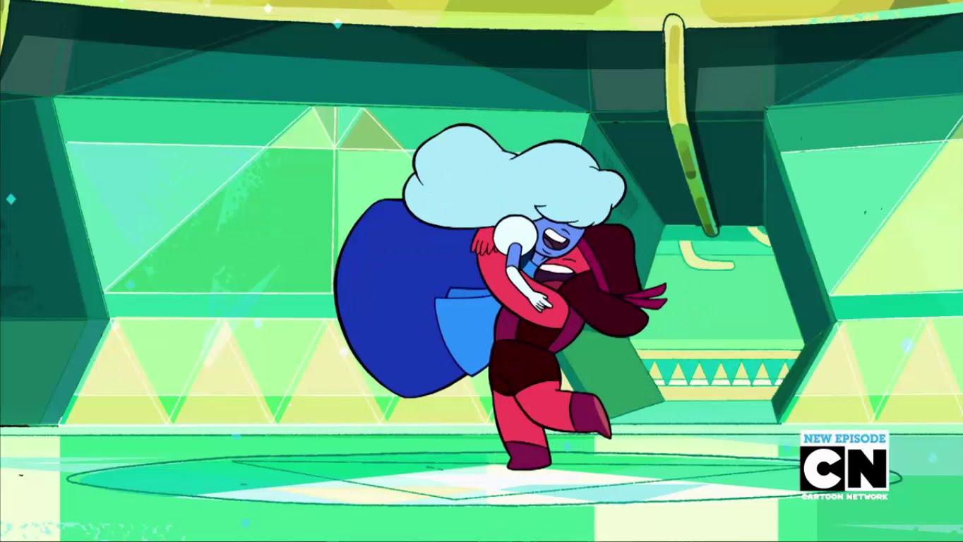 Garnet, Wikia Steven Universo Roleplay