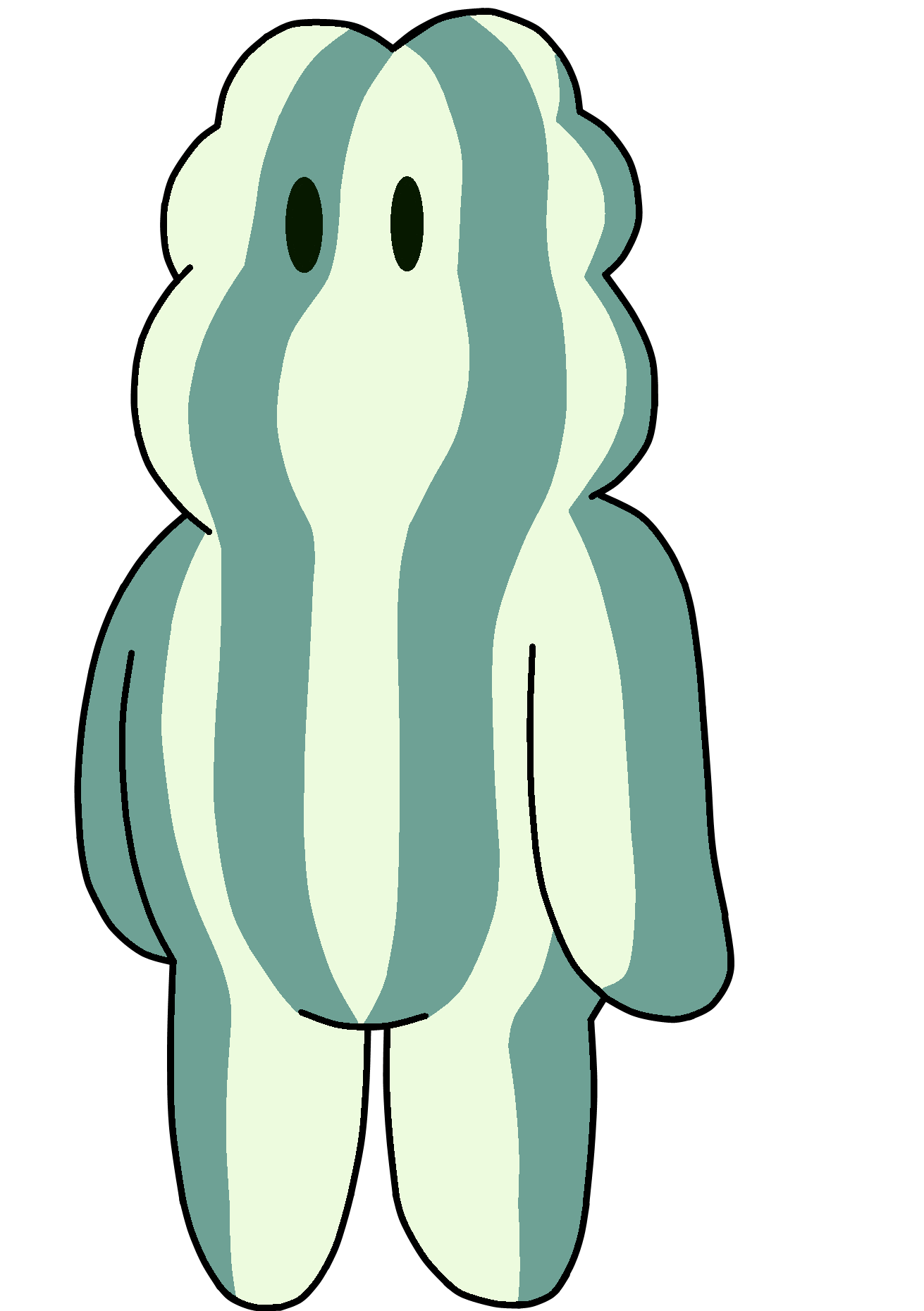 Watermelon Steven Minecraft Skin