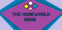 Homeworld gems