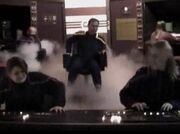 Romulan war battle