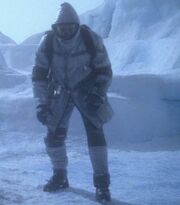 Cold weather suit
