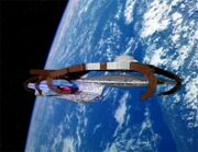 Earth station mckinley