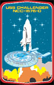 Challenger-patch