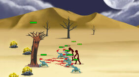 Earth fury