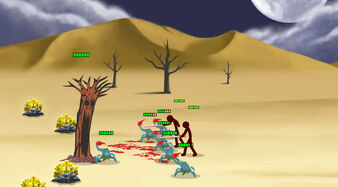 Earth fury