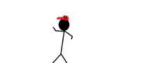 Stick Mario