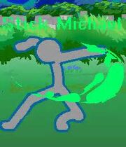 Stick Michael