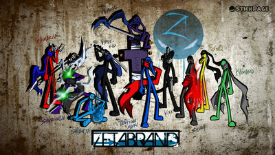 Zetabrand generation