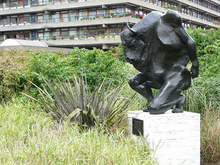 The Minotaur, Barbican