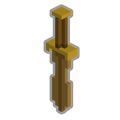 Bronze sword