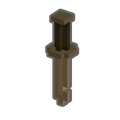 Wooden sword