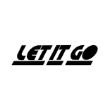 Let it go logo