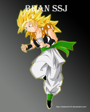 290px-Bran ssj-1-