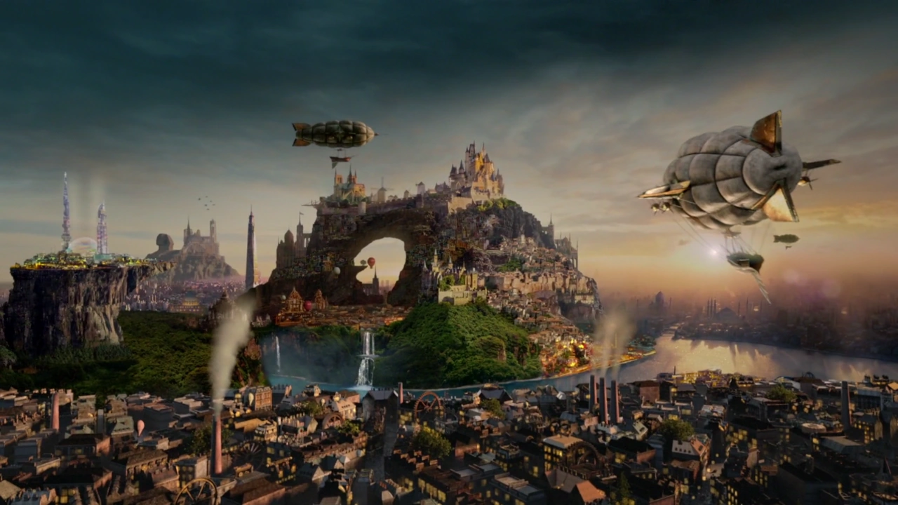 Land of Untold Stories | Once Upon a Time Wiki | FANDOM powered by Wikia