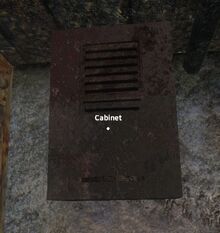 Cabinet