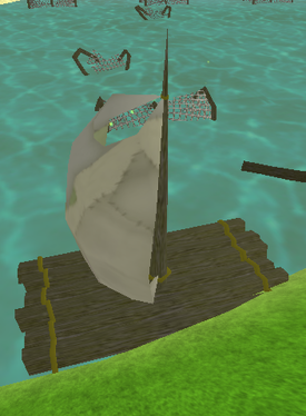 Sailraft Stranded 2