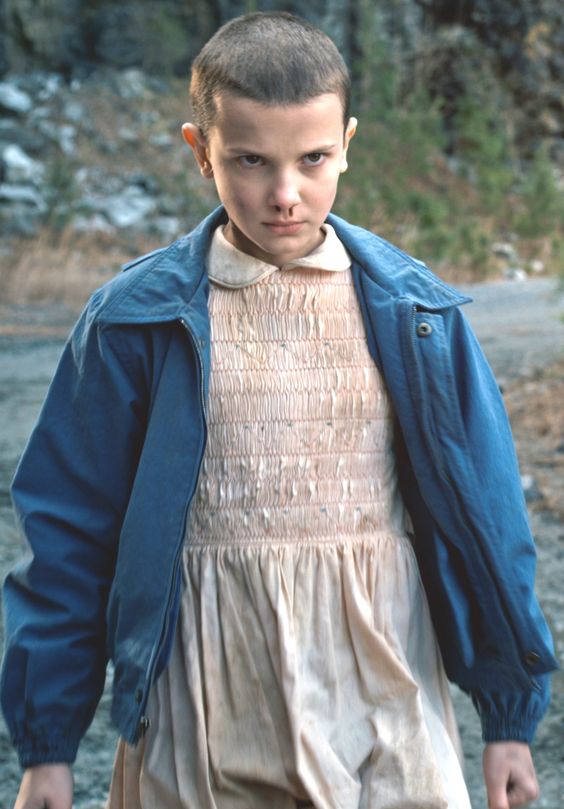 Stranger Things Elf Stranger Things Elf
