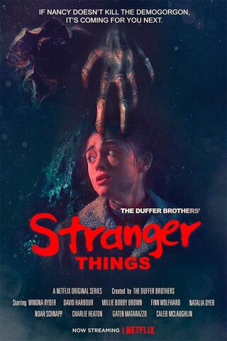 Archivo:Stranger Things Afiche temporada 2.jpg