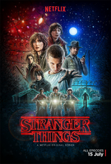 Stranger Things Season 1