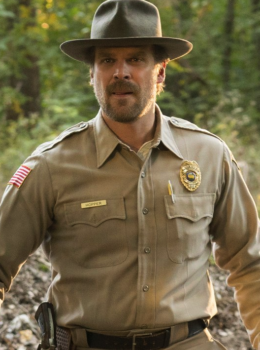 Jim Hopper | Stranger Things Wiki | FANDOM powered by Wikia