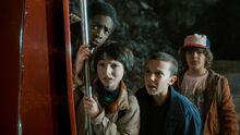 The kids witness