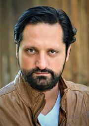 Danny Boushebel