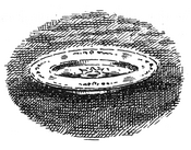 Copper dish