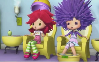 Lemon Salon | Strawberry Shortcake Berry Bitty Wiki | Fandom powered by