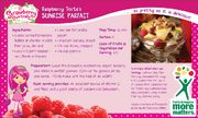 Sunrise Parfait