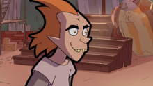 Unknown Long Haired Buck Toothed Bay Sharks Member